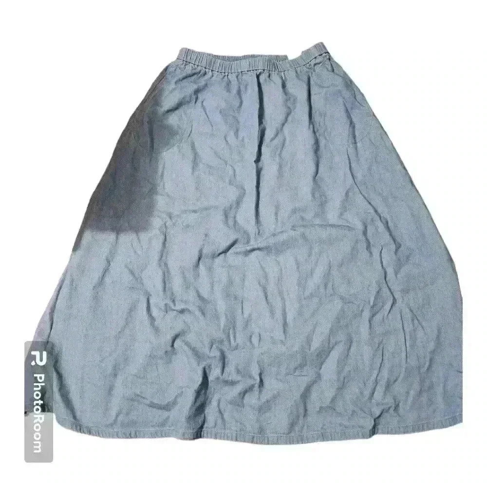 Womens Joan rivers light blue skirt!